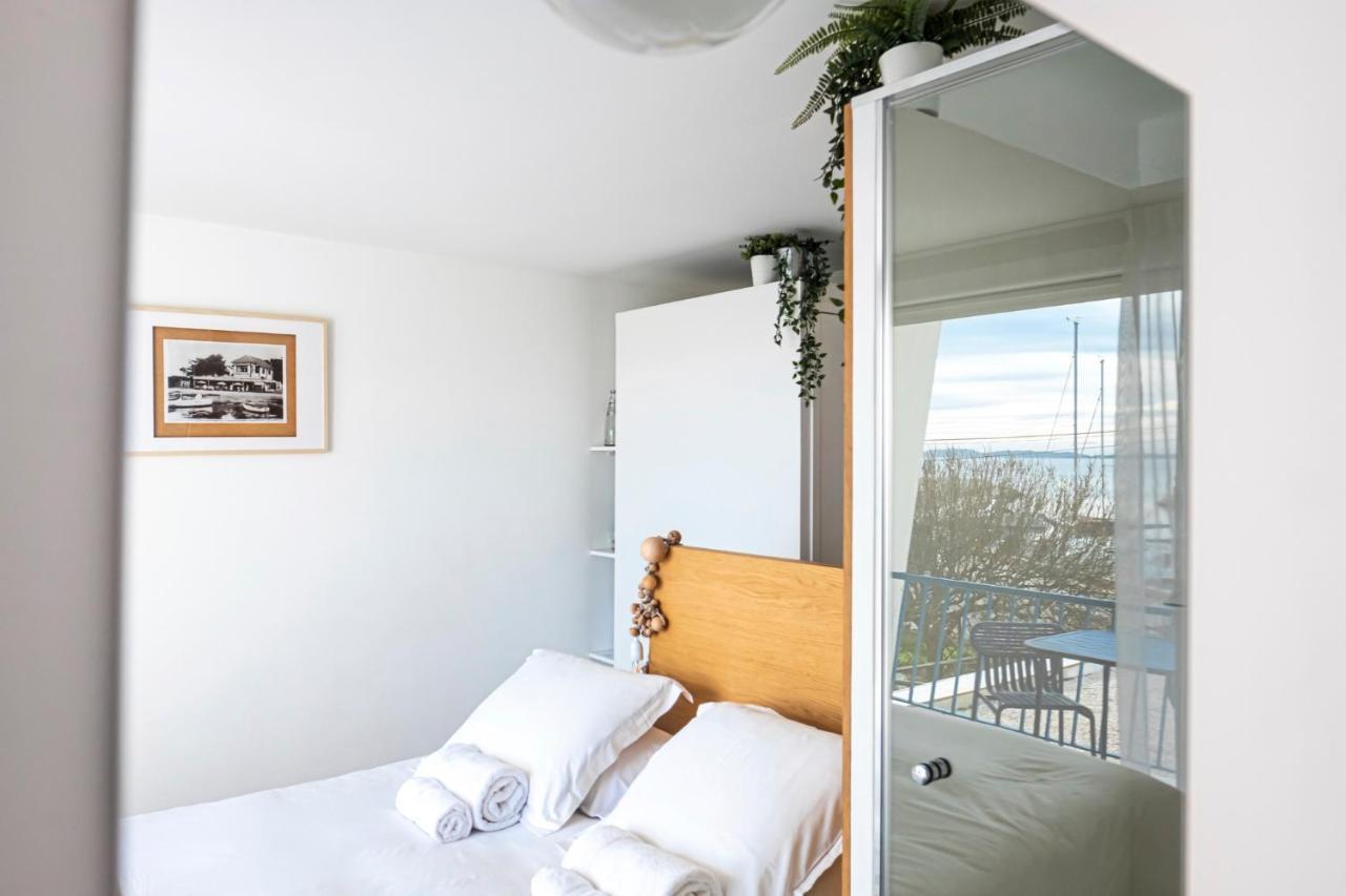 Hotel La Reine Jane Hyères Екстериор снимка