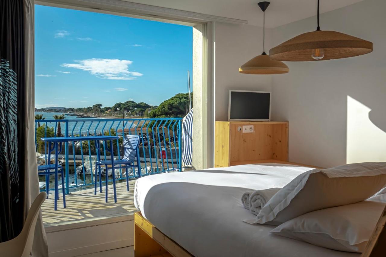 Hotel La Reine Jane Hyères Екстериор снимка