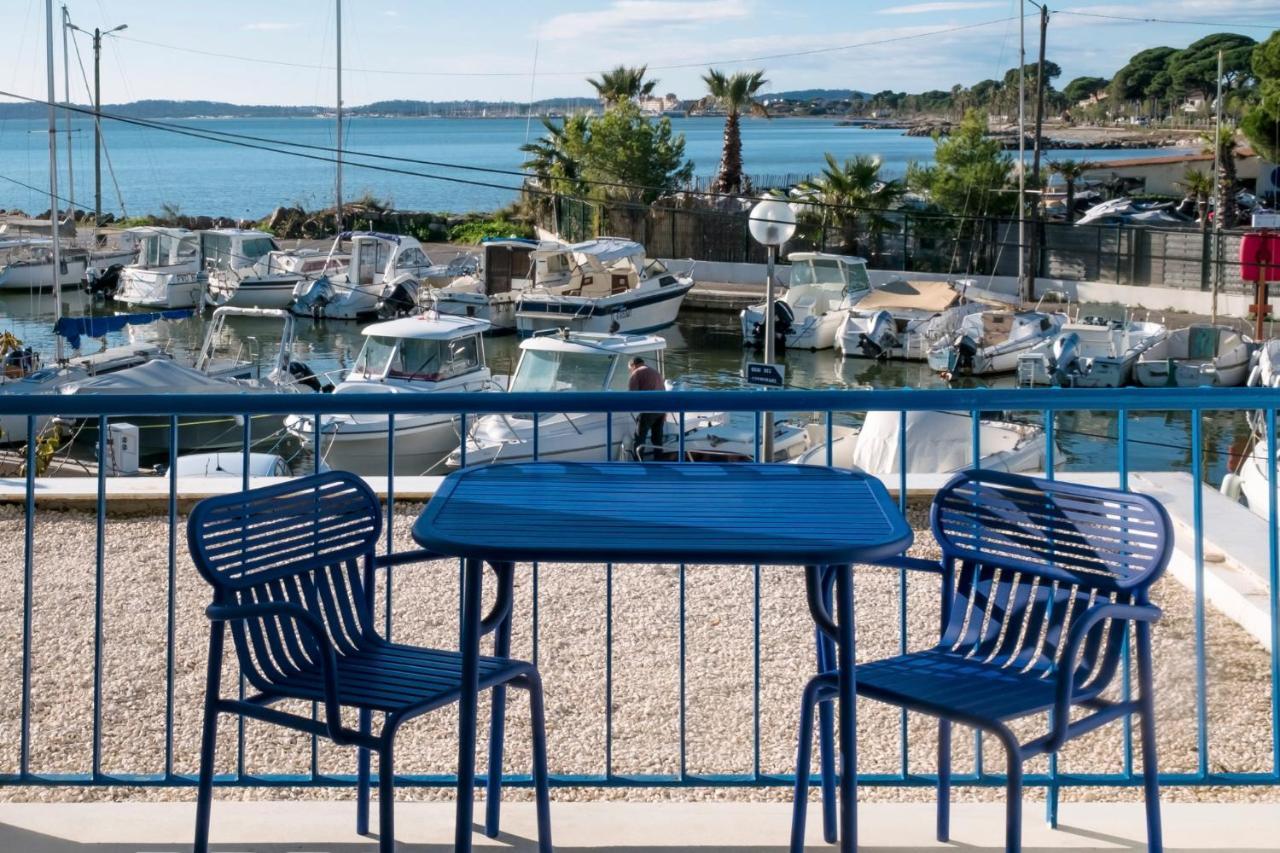 Hotel La Reine Jane Hyères Екстериор снимка