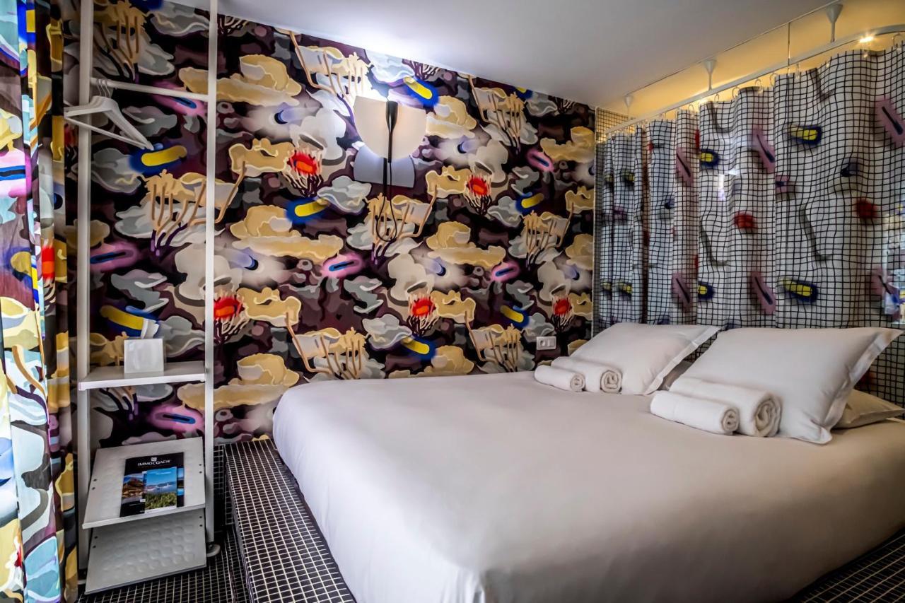 Hotel La Reine Jane Hyères Екстериор снимка